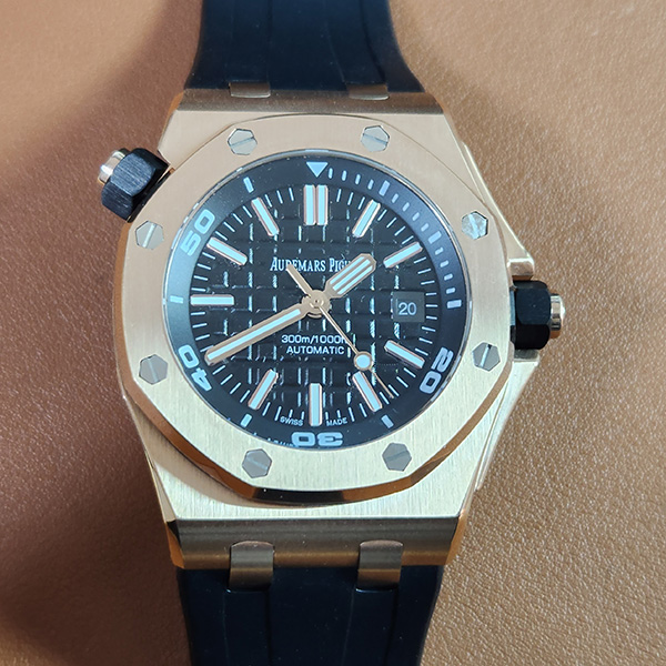 【5A工場】 オーデマピゲ ロイヤルオーク スーパーコピー時計 オフショア ダイバー 15703、超割引き